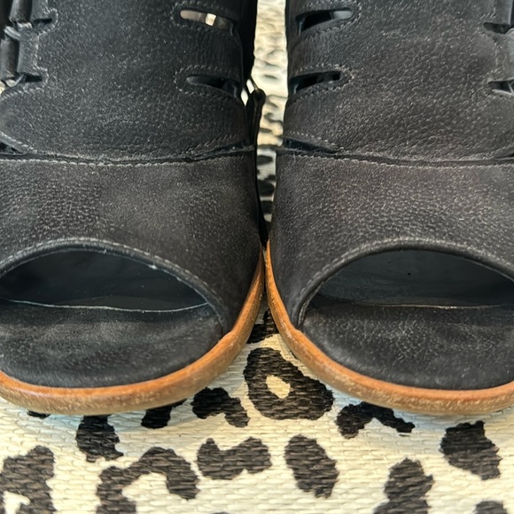 Paul Green suede booties - Picture 7 of 7